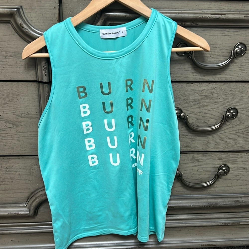 Burn Bootcamp Top
